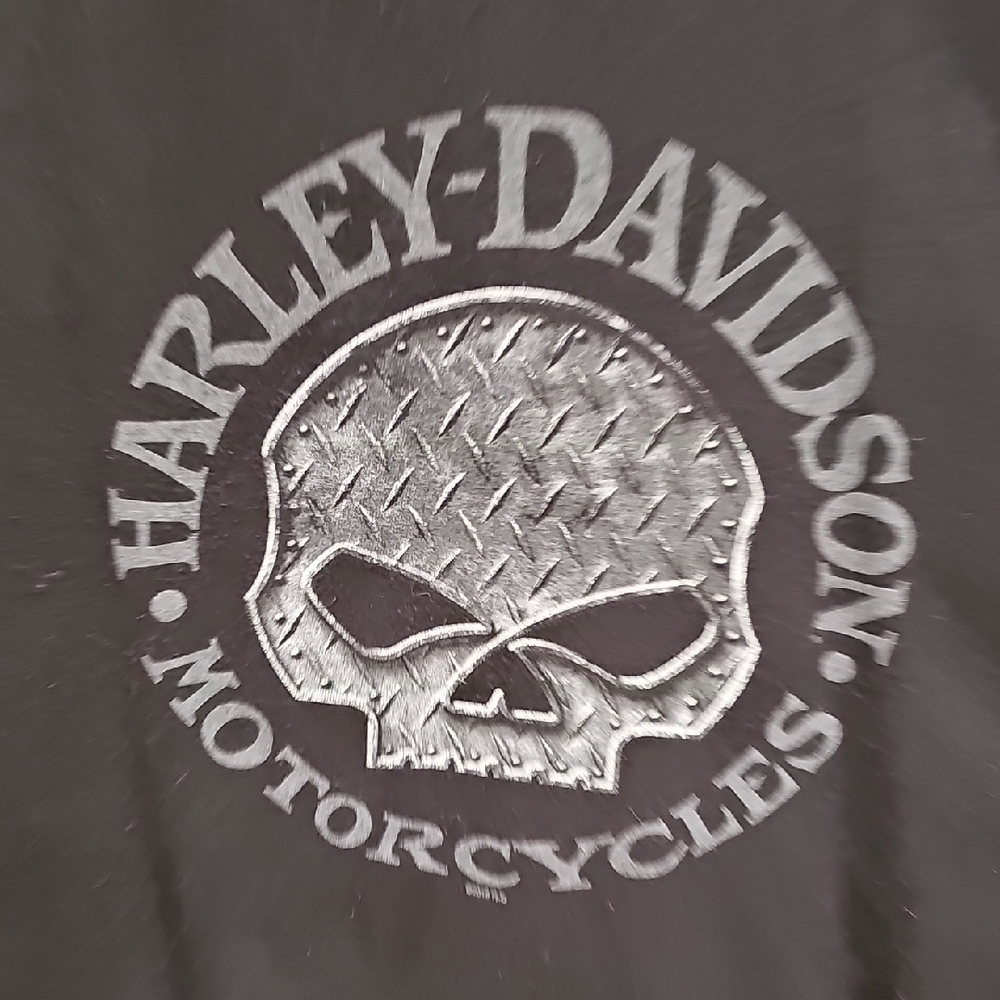Harley-Davidson Black Key West T-Shirt